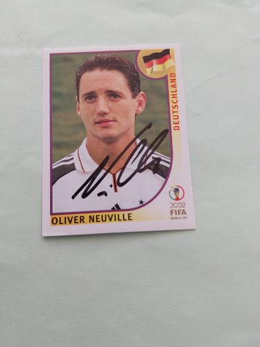 Panini sticker 2002 - sticker,