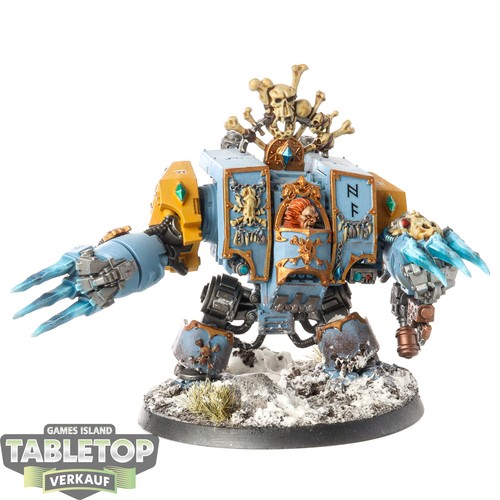 Space wolves murderfang - space,
