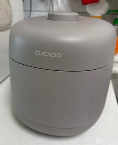 Cuckoo reiskocher - cuckoo,