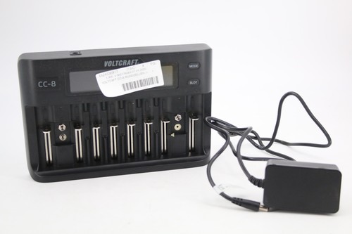 Voltcraft 8 - voltcraft, cc-8