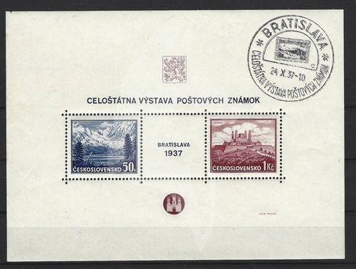 Cssr tschechoslowakei 1937 - cssr,