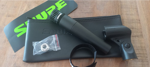 Shure sm57 dynamisches - shure,
