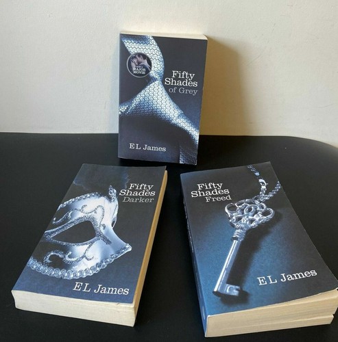 Fifty shades trilogy - trilogy, of