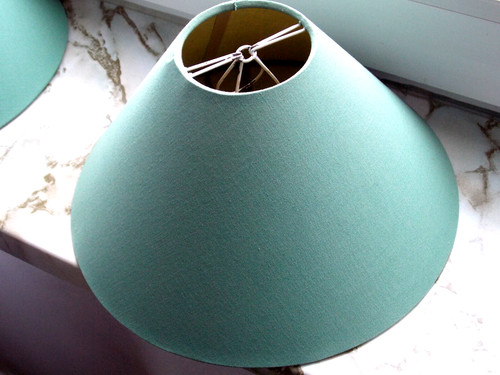 Vintage lampenschirm - 1,