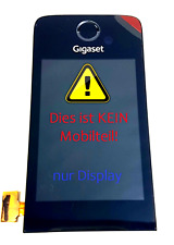 Gigaset SL910 SL910h SL910A Original LCD Display Touchscreen Neu! KEIN MOBILTEIL