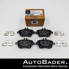 Original Mercedes Bremsbeläge