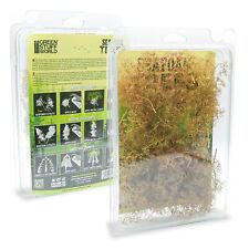 Meerschaumbäume Mischung - Seafoam Seemoos Modellbau - Landschaftsbau Eisenbahn