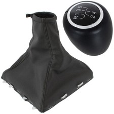 Eco leather schaltknauf - eco,