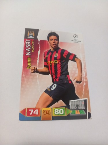 Trading karte samir nasri - karte,