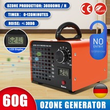 Ozongenerator Ozonisator