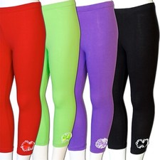 Leggings mädchen leggins mit - mädchen,