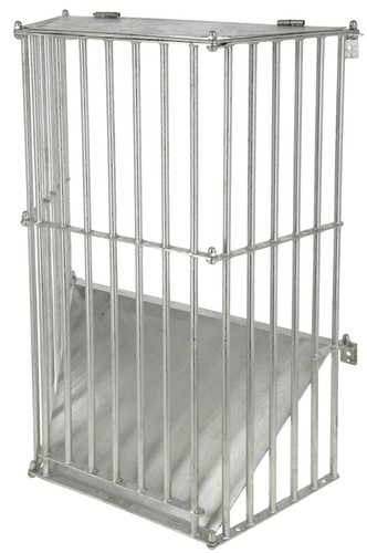 Kerbl futterraufe slowfeed - kerbl,