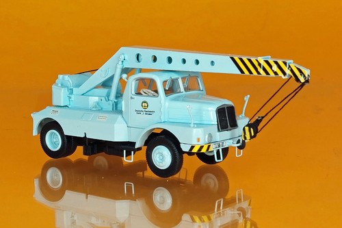 Brekina mcz 356 - 03-356, ifa