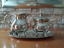 Milchkännchen Zuckerdose