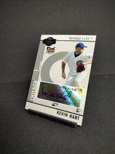 Topps | Kevin Hart | MLB | Autograph | Chicago Cubs | Co-Signers | 2008 | RC |