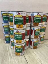 Bondex Futur Plus Holzlasur WB 0.75 LTR Holzschutz Schutzlasur (D102)