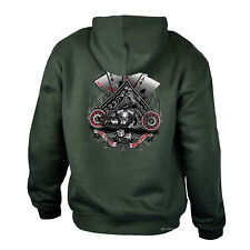 Chopper Sweatshirt Biker