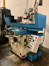 Flachschleifmaschine, gebraucht der Marke Aba.