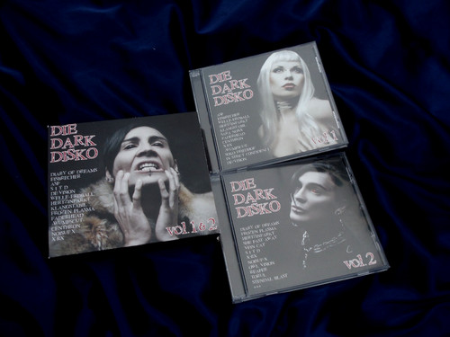 Dark disko asp - dark,