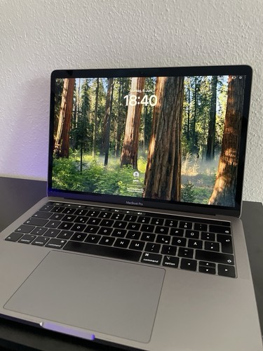 Apple macbook pro 2019 - apple,