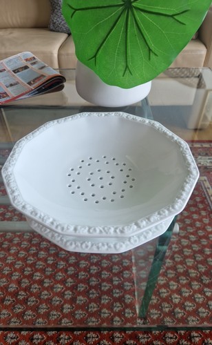 Rosenthal maria weiß - weiß, selb
