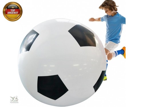 Fußball 100 groß - Ø, cm
