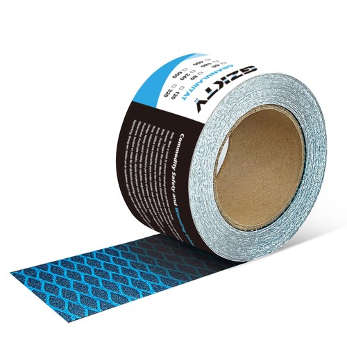 Selbstklebendes schleifpapier - selbstklebendes,