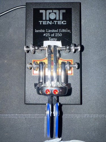 Ten tec limited edition - limited,
