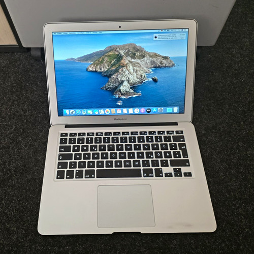 Apple macbook air 2017 - macbook,