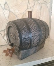 Tisch-Weinfass Schnapsfass