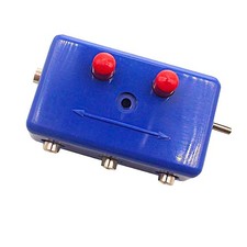 Märklin H0 - E401850 - 1x Umschalter/Stellpult für Drehscheibe 7186 12/19