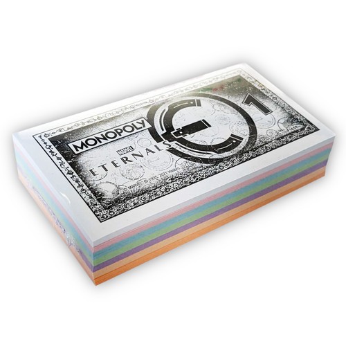 Ersatzteile monopoly marvel - ersatzteile,