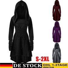 Damen Gothic Halloween Cosplay