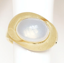 Designer mondsteinring - designer,