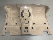 Bodenteppich Savanna Beige vorne 51487148502 BMW X5 3.0d Bj 2008 E70 2608172