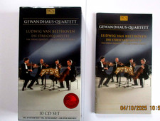 Die Streichquartette