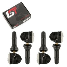 4x Reifendruckkontrollsystem