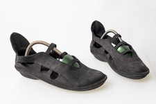 ??Looints Loints of Holland Ballerina schwarz Bänder Gr. 40??