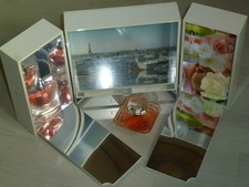 EINZELSTÜCK! Dekoobjekt Lancome & Factisen Tresor& La Vie est belle