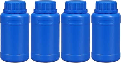 Hdpe weithalsflasche mit - weithalsflasche,
