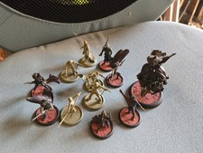 Malifaux Bandit Outcast