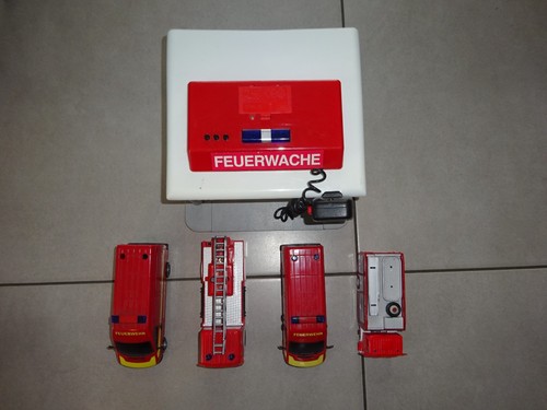 Dickie feuwerwache 3 x - feuwerwache,