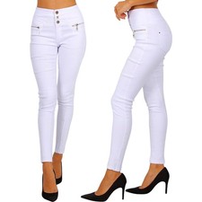 Damen High Waist Leggings