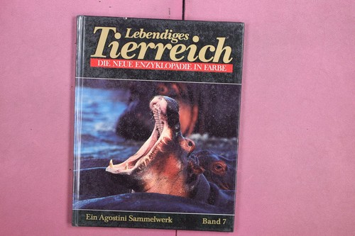 367331 lebendiges tierreich - lebendiges,