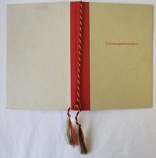 Ddr leistungsabzeichen der - ddr,