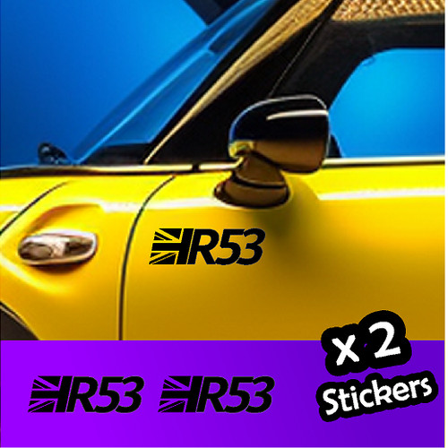 R53 mini cooper union - mini,