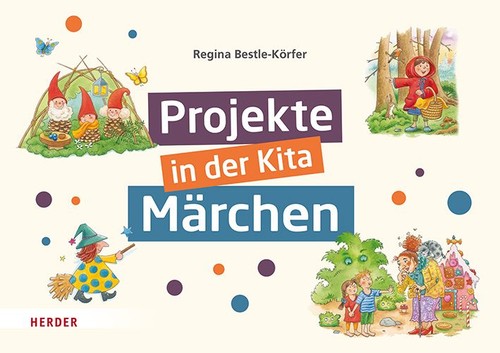 Projekte der kita märchen - kita:,