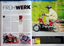 Oldtimer Markt 3585) Yamaha LB