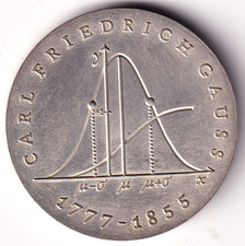 AV-VD DDR 1977 20 Mark Carl