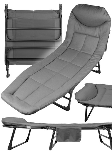 Maltec faltbares campingliege - maltec,